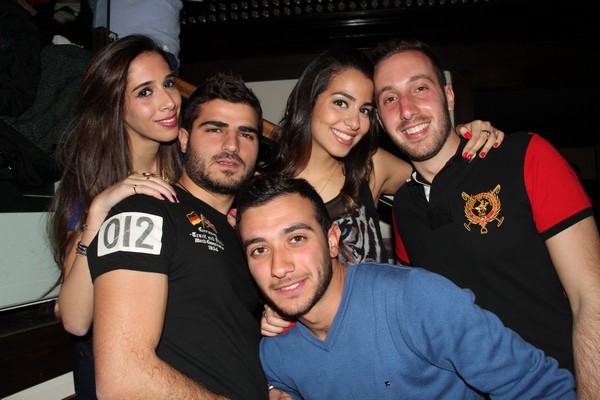Life Beirut on Saturday Night